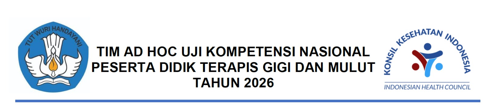 Kop Surat Kolegium Terapis Gigi dan Mulut